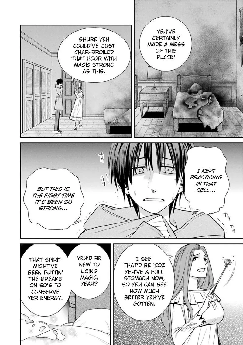 Majo no Geboku to Maou no Tsuno Chapter 64 page 2