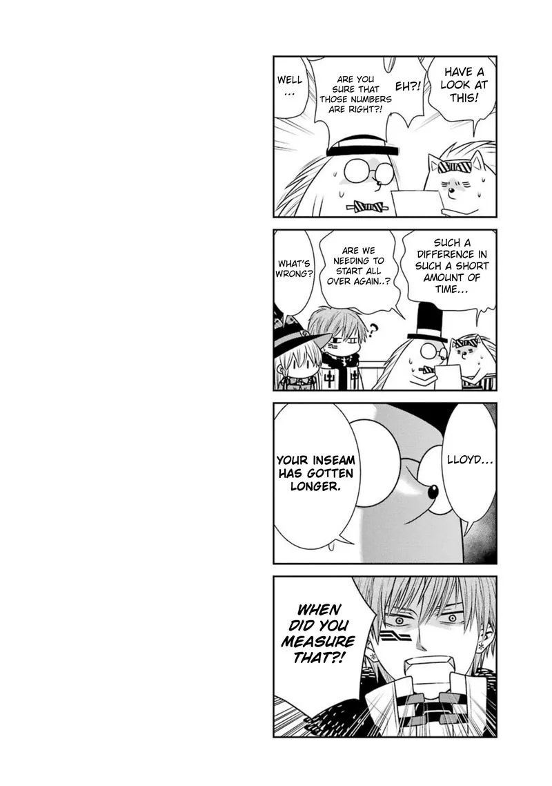 Majo no Geboku to Maou no Tsuno Chapter 65 page 27