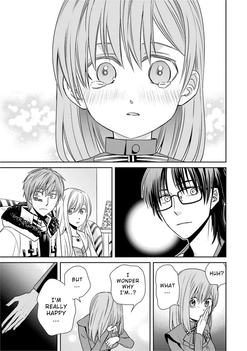 Majo no Geboku to Maou no Tsuno Chapter 66 page 3