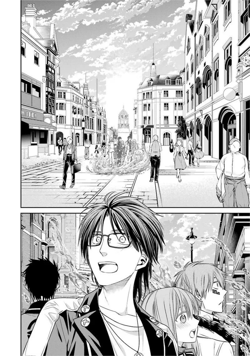 Majo no Geboku to Maou no Tsuno Chapter 66 page 20