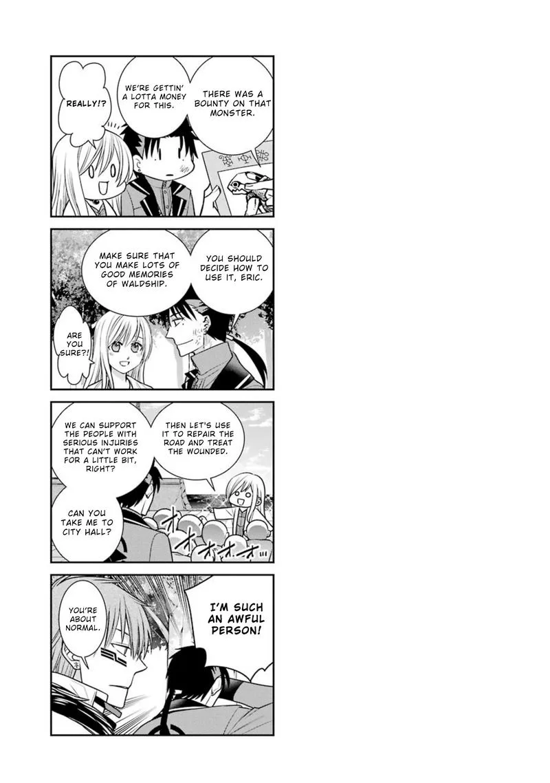 Majo no Geboku to Maou no Tsuno Chapter 67 page 17
