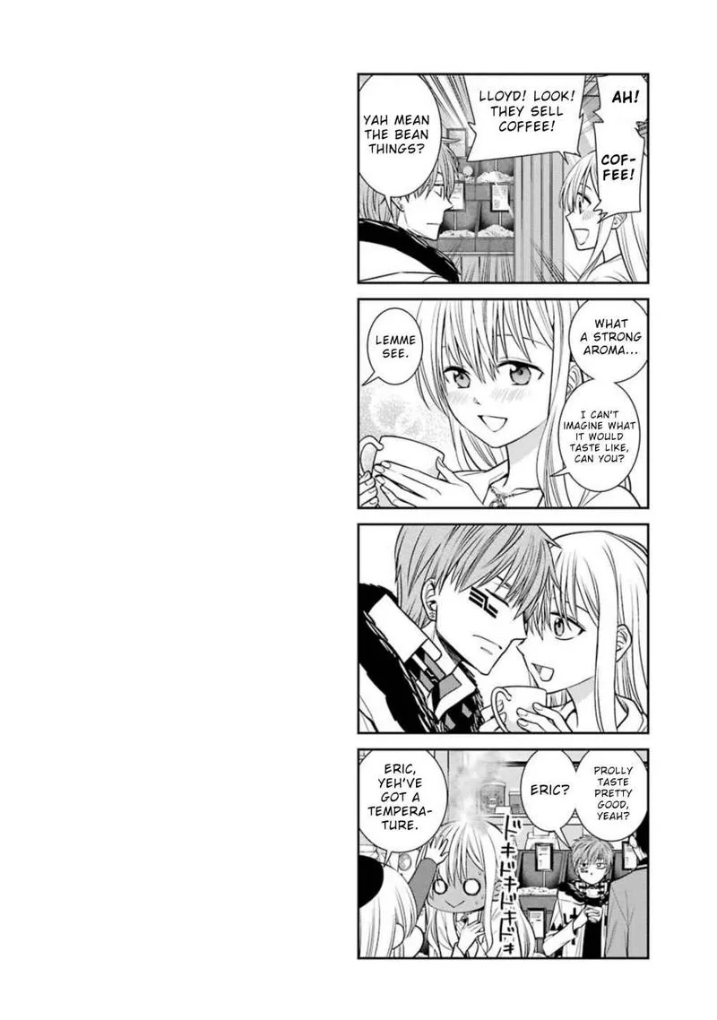 Majo no Geboku to Maou no Tsuno Chapter 68 page 32