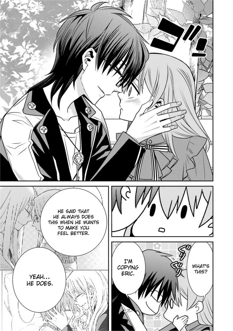 Majo no Geboku to Maou no Tsuno Chapter 69 page 5