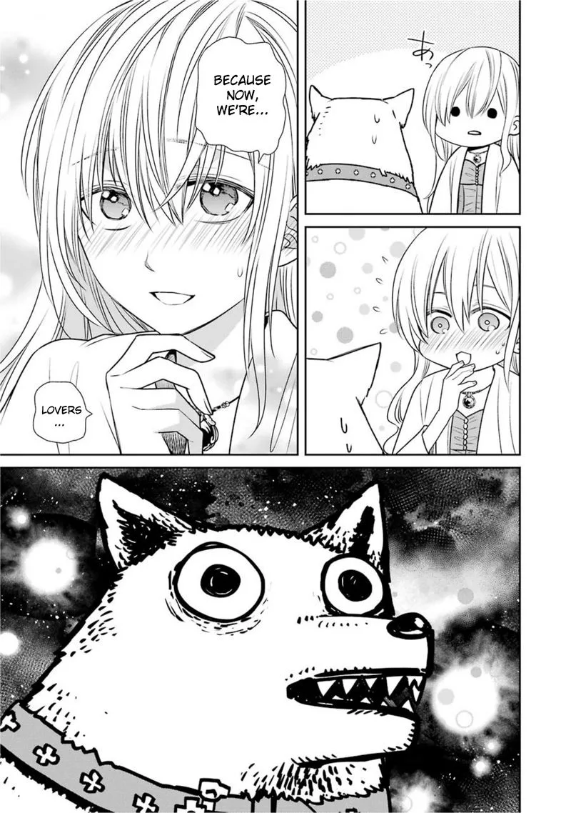 Majo no Geboku to Maou no Tsuno Chapter 69 page 15