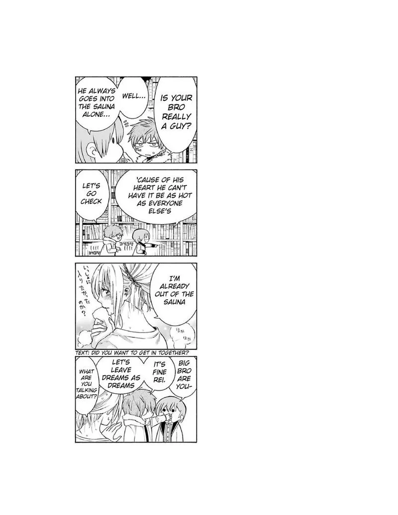 Majo no Geboku to Maou no Tsuno Chapter 7 page 35