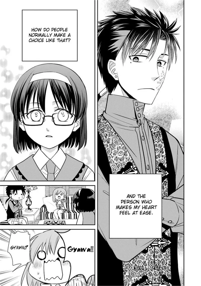 Majo no Geboku to Maou no Tsuno Chapter 70 page 20