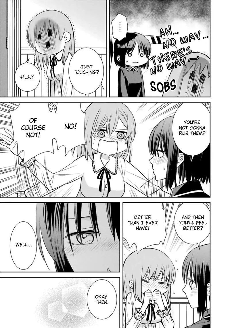 Majo no Geboku to Maou no Tsuno Chapter 71 page 11