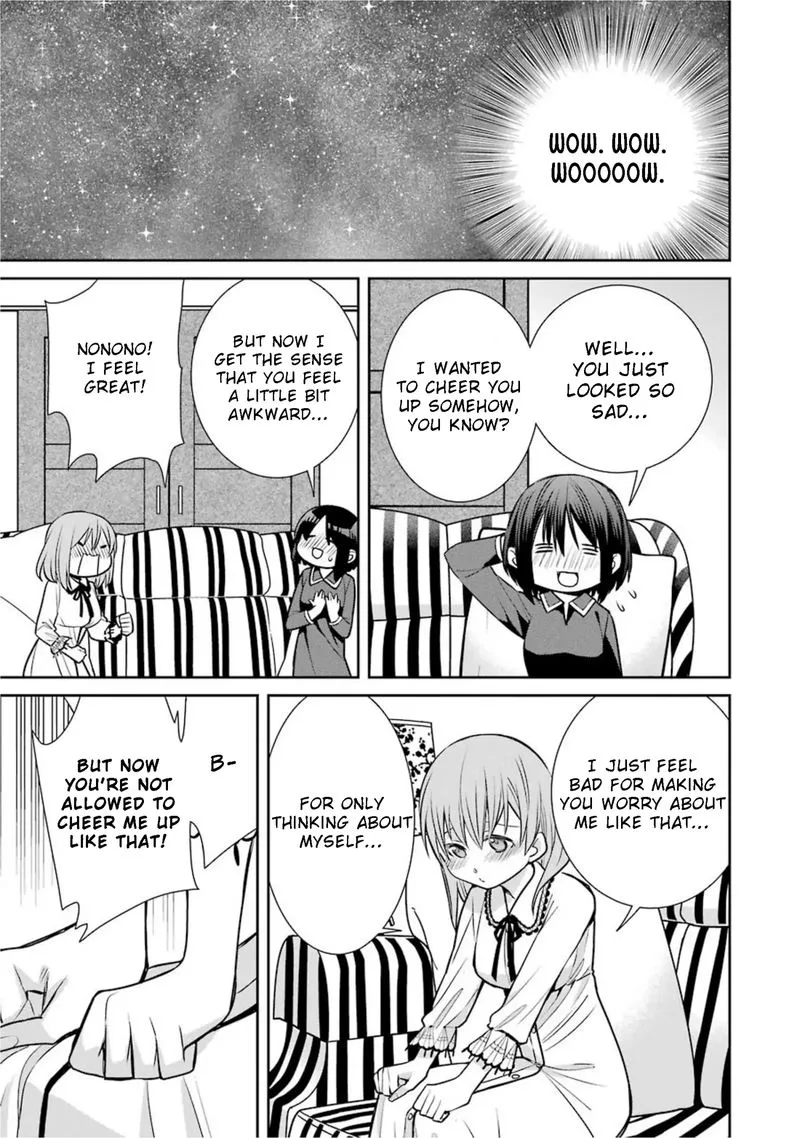 Majo no Geboku to Maou no Tsuno Chapter 71 page 13