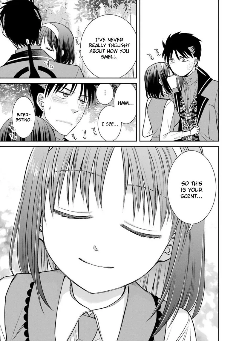 Majo no Geboku to Maou no Tsuno Chapter 72 page 25