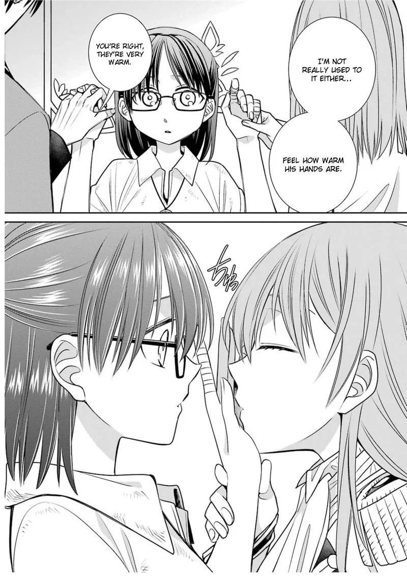 Majo no Geboku to Maou no Tsuno Chapter 74 page 39