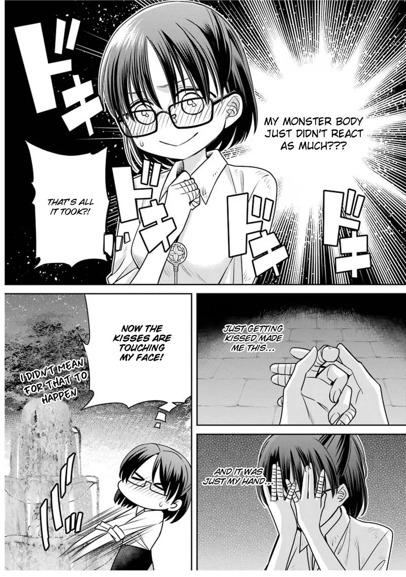 Majo no Geboku to Maou no Tsuno Chapter 74 page 43