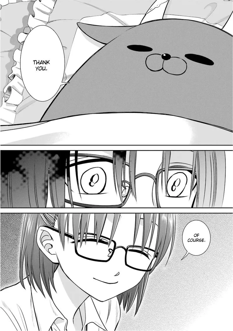 Majo no Geboku to Maou no Tsuno Chapter 75 page 28