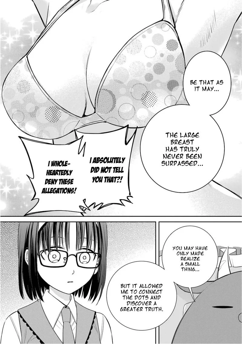 Majo no Geboku to Maou no Tsuno Chapter 76 page 26