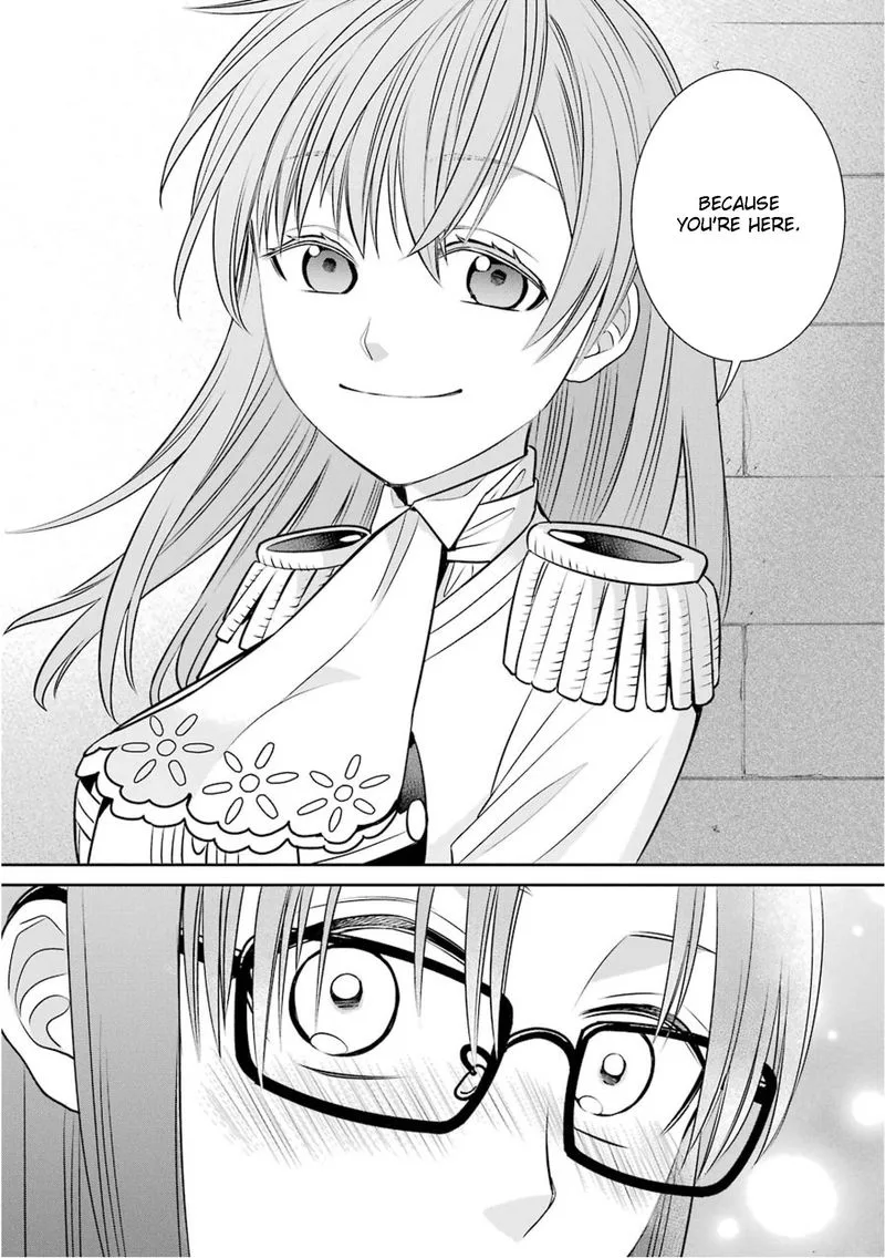Majo no Geboku to Maou no Tsuno Chapter 77 page 28