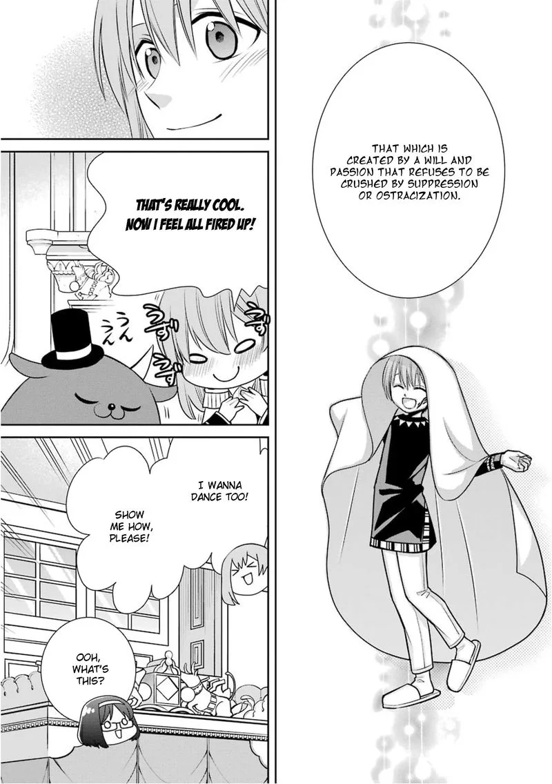 Majo no Geboku to Maou no Tsuno Chapter 78 page 20