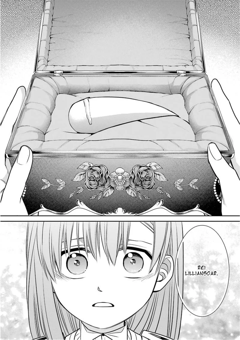 Majo no Geboku to Maou no Tsuno Chapter 78 page 34
