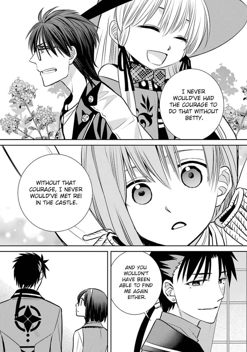 Majo no Geboku to Maou no Tsuno Chapter 79 page 27
