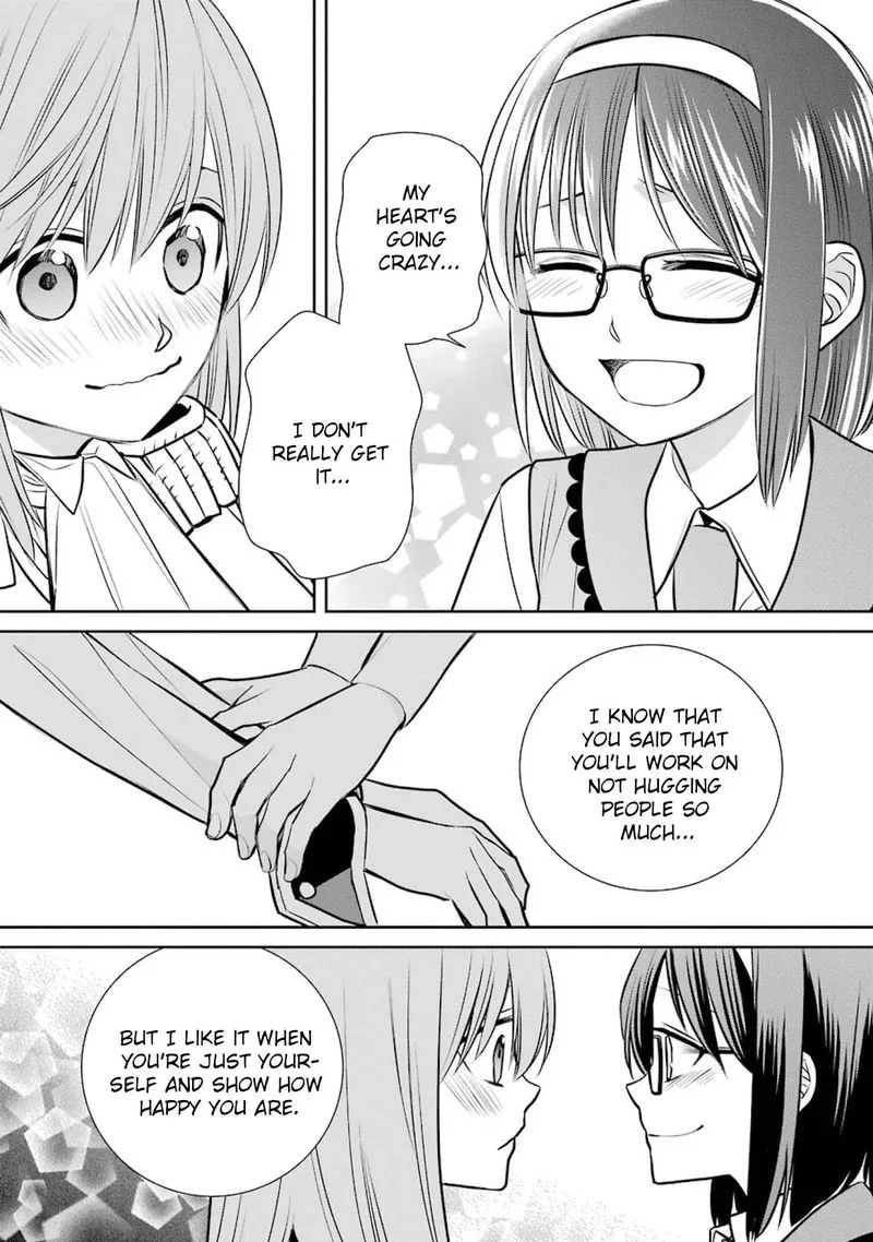 Majo no Geboku to Maou no Tsuno Chapter 79 page 22