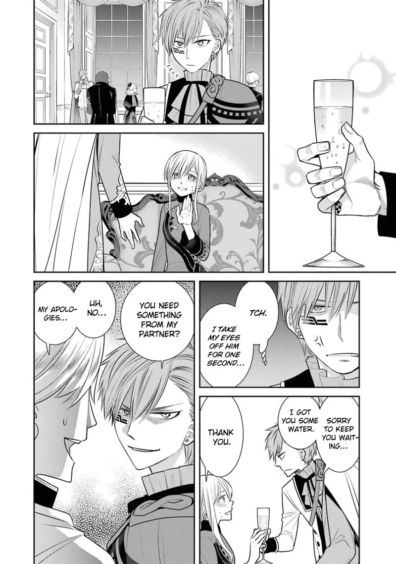 Majo no Geboku to Maou no Tsuno Chapter 81 page 31
