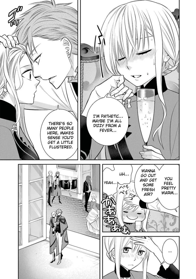 Majo no Geboku to Maou no Tsuno Chapter 81 page 32