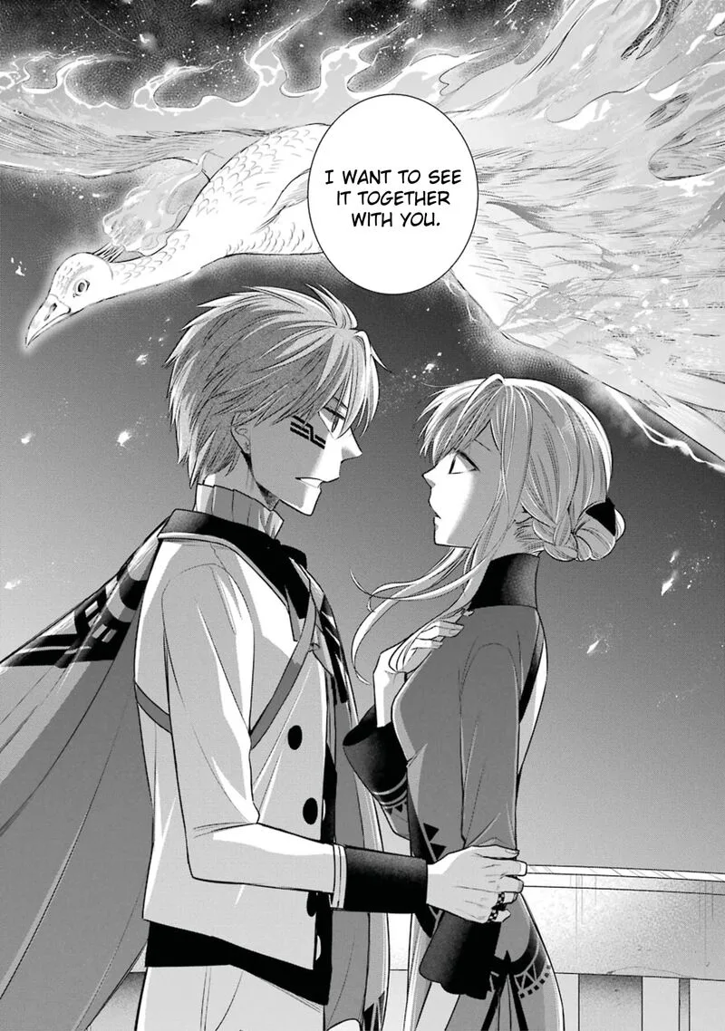 Majo no Geboku to Maou no Tsuno Chapter 81 page 36