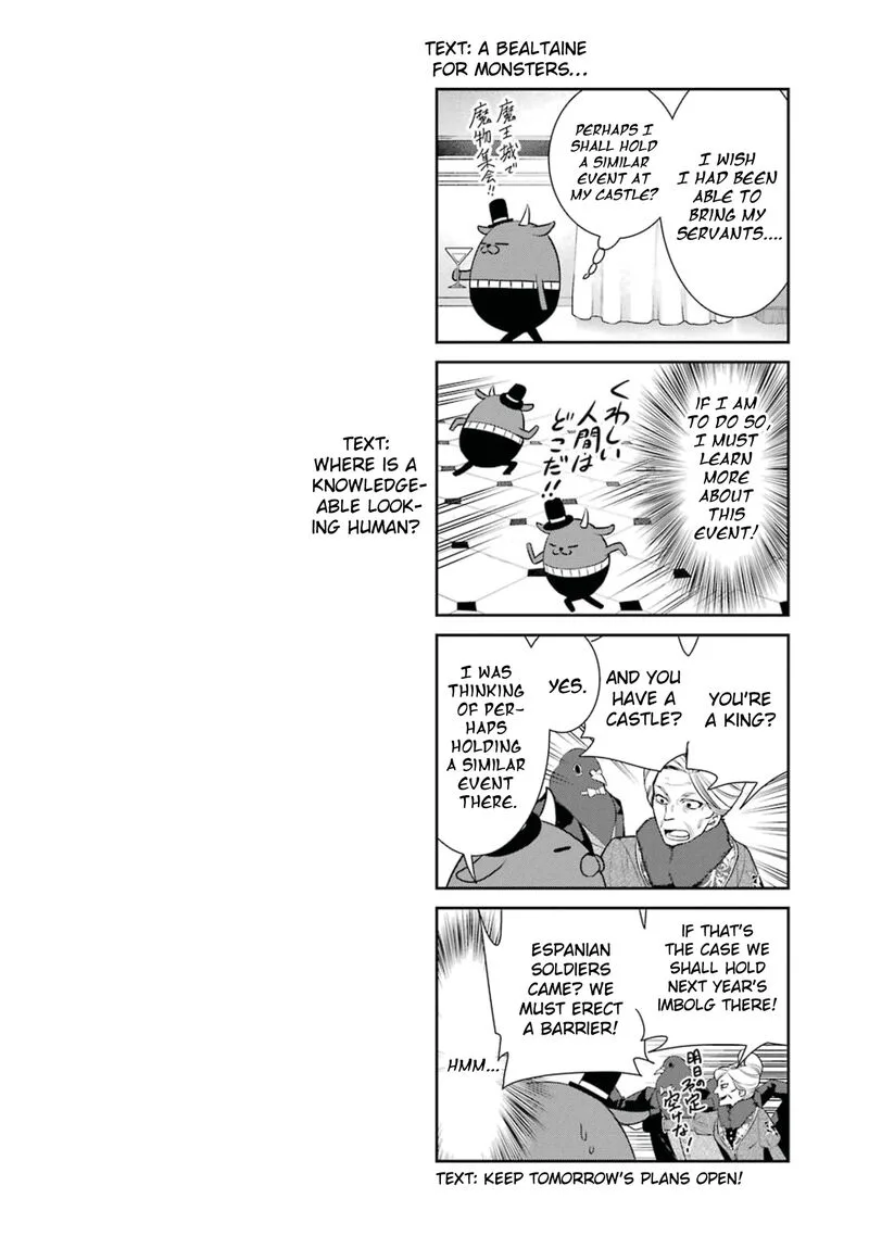 Majo no Geboku to Maou no Tsuno Chapter 82 page 40