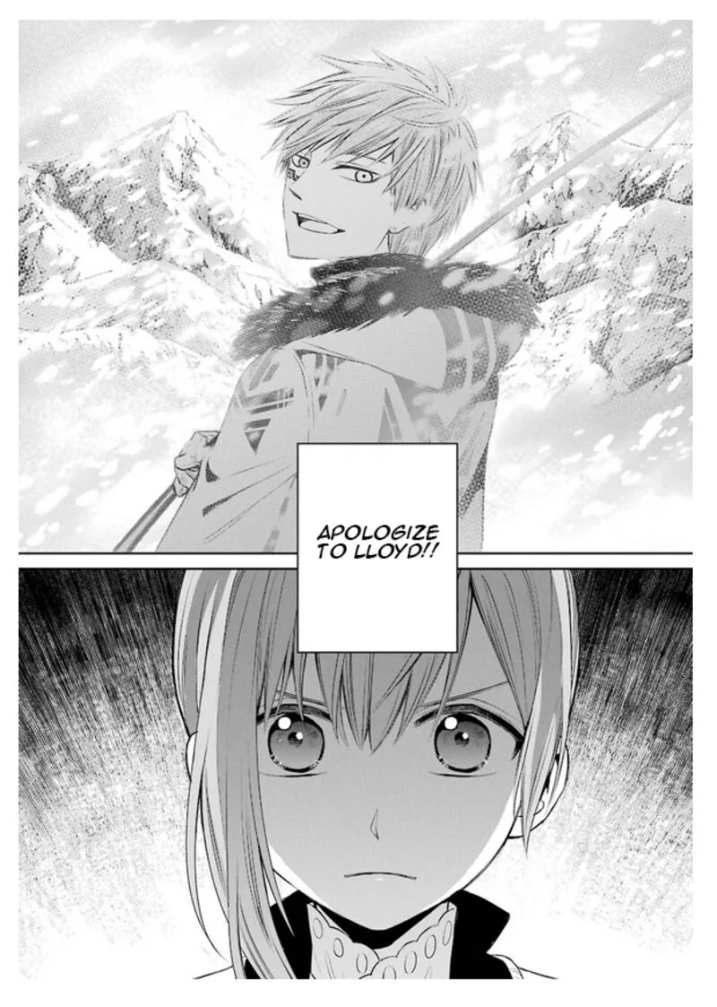 Majo no Geboku to Maou no Tsuno Chapter 83 page 16