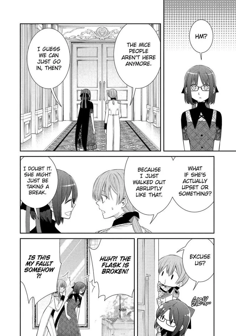 Majo no Geboku to Maou no Tsuno Chapter 84 page 2