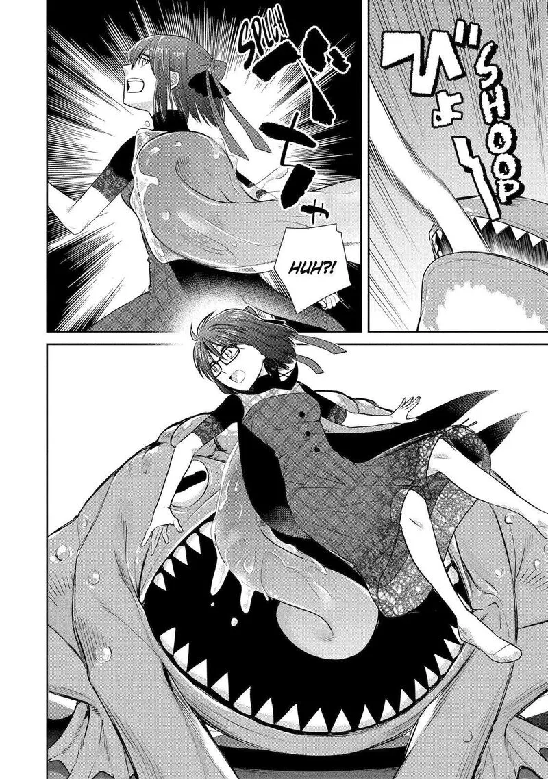 Majo no Geboku to Maou no Tsuno Chapter 84 page 22