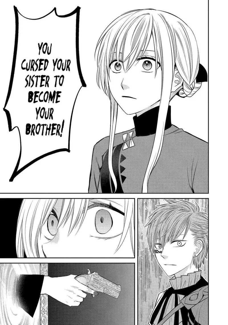 Majo no Geboku to Maou no Tsuno Chapter 85 page 17