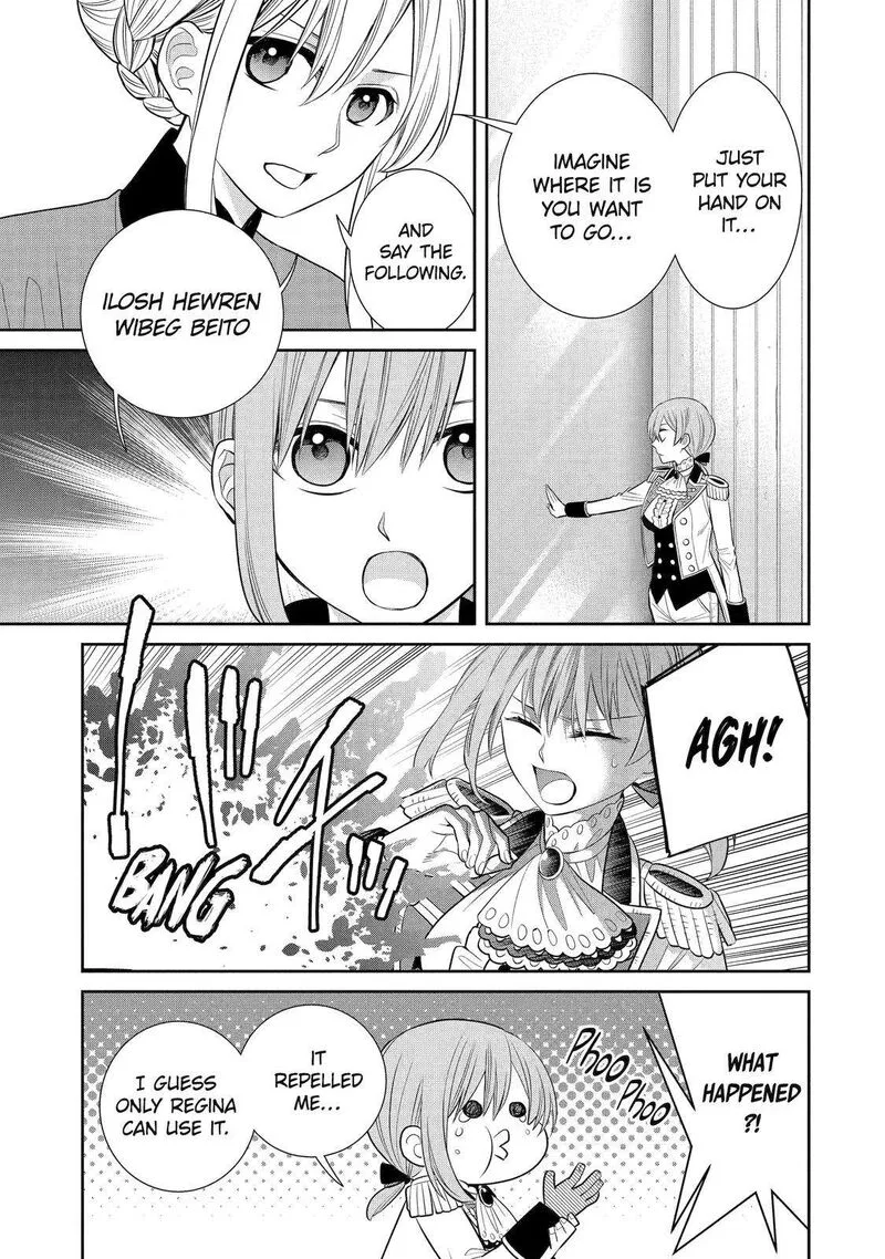 Majo no Geboku to Maou no Tsuno Chapter 85 page 5