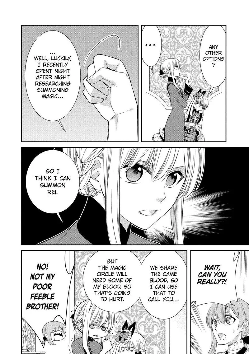 Majo no Geboku to Maou no Tsuno Chapter 85 page 6