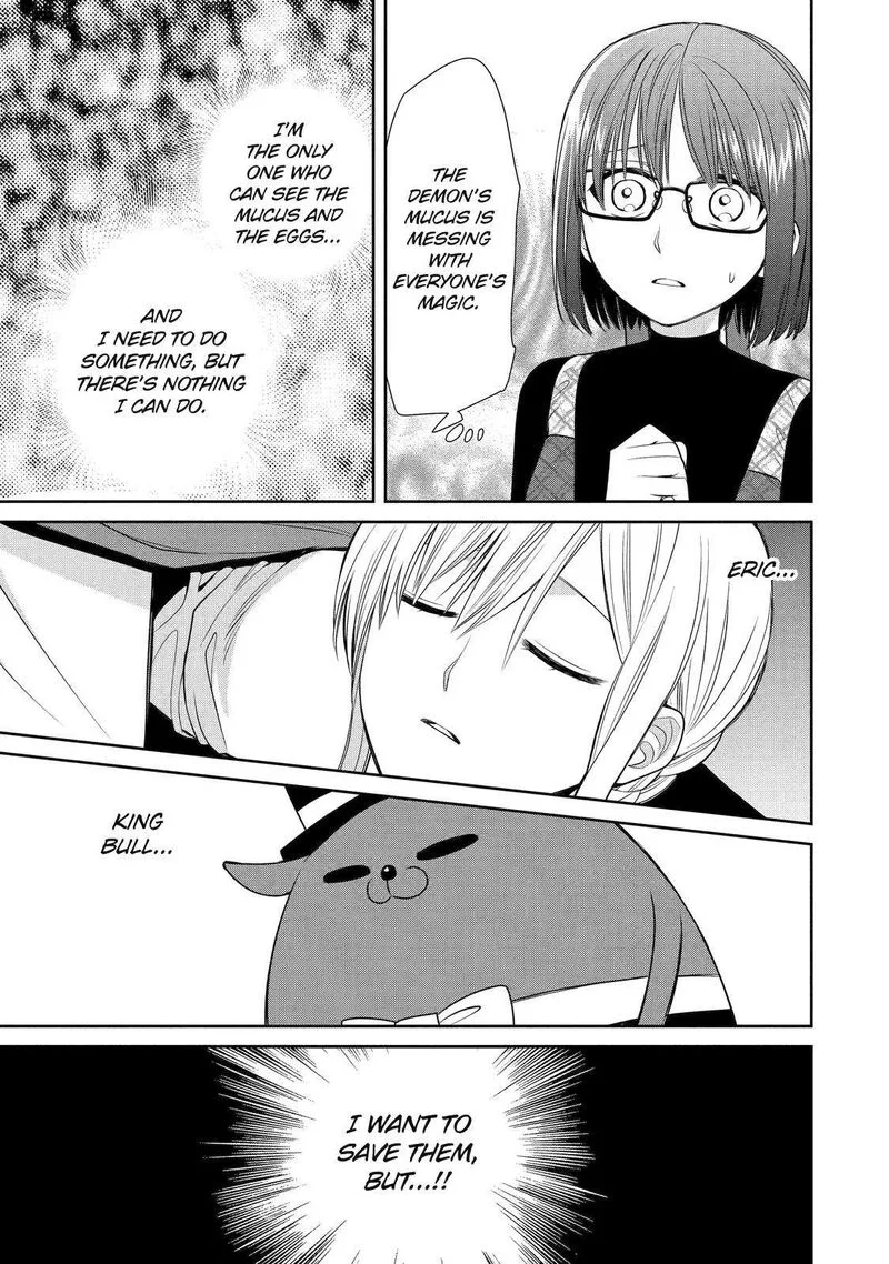 Majo no Geboku to Maou no Tsuno Chapter 86 page 19