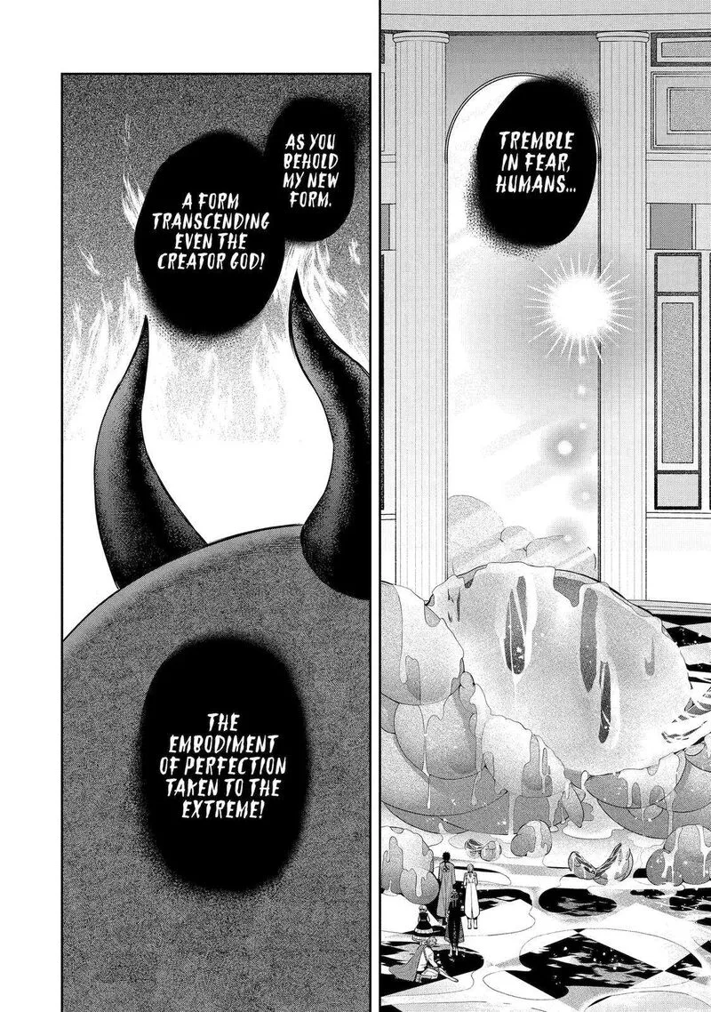 Majo no Geboku to Maou no Tsuno Chapter 86 page 22