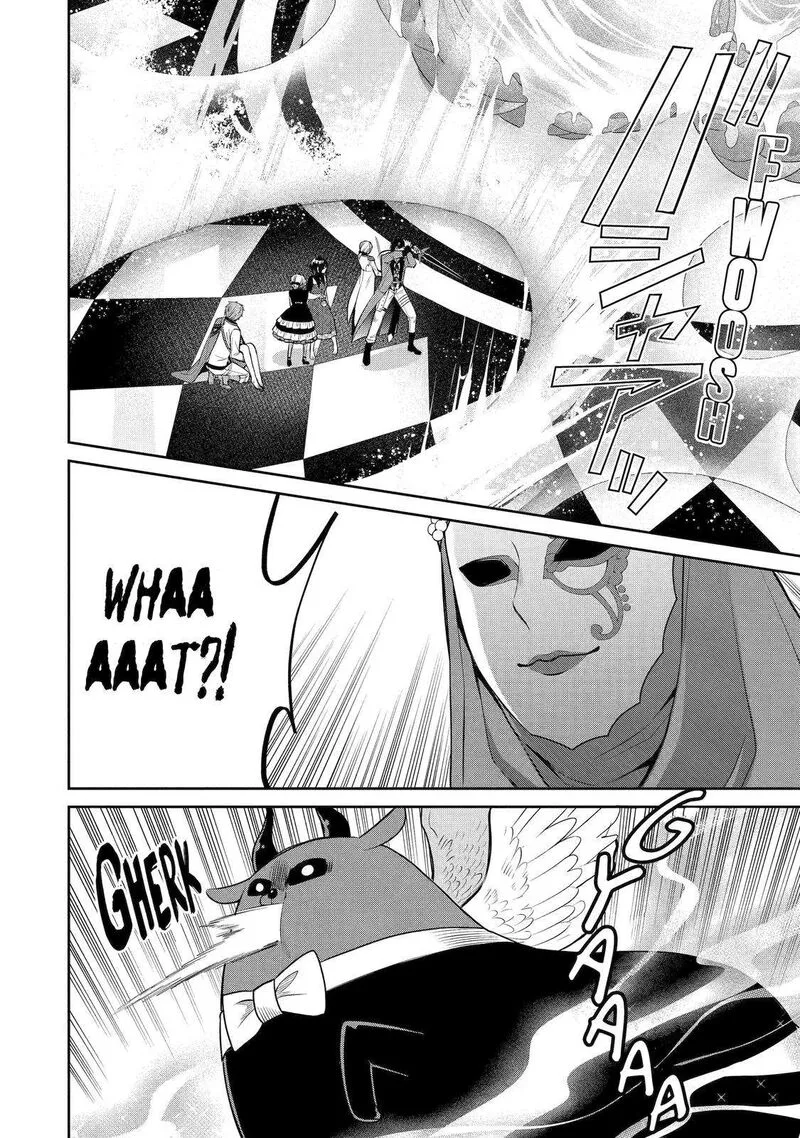 Majo no Geboku to Maou no Tsuno Chapter 86 page 32