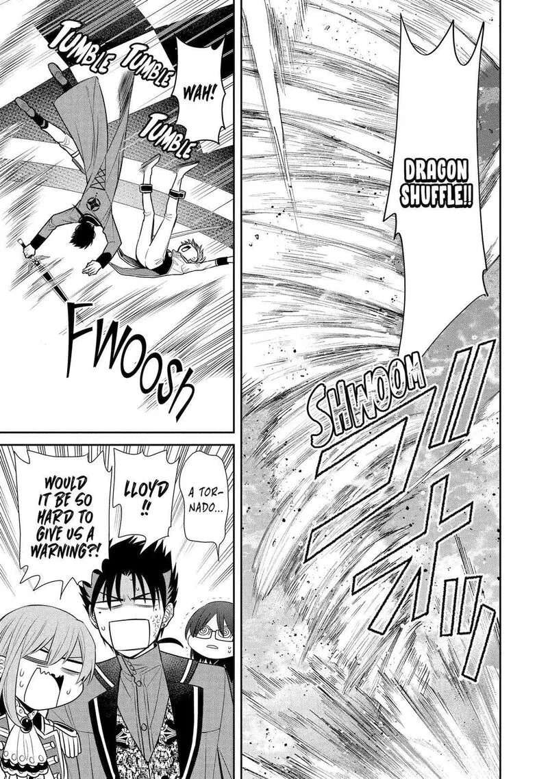 Majo no Geboku to Maou no Tsuno Chapter 87 page 7