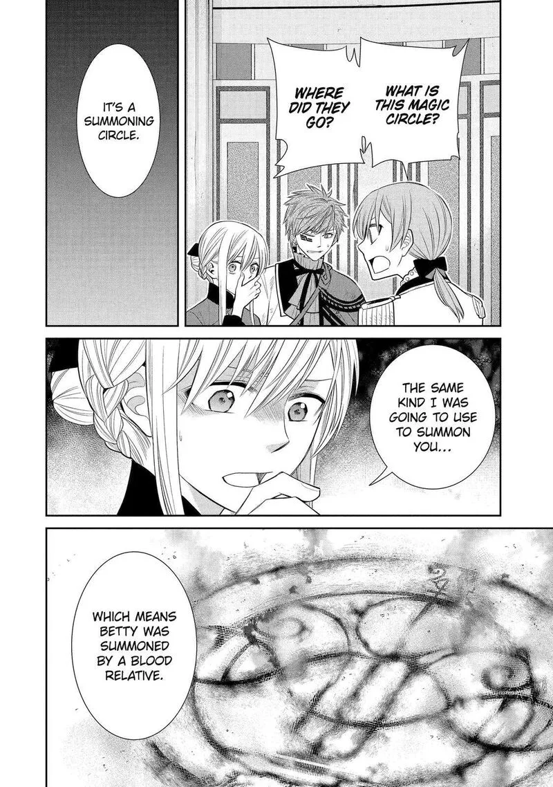Majo no Geboku to Maou no Tsuno Chapter 87 page 44