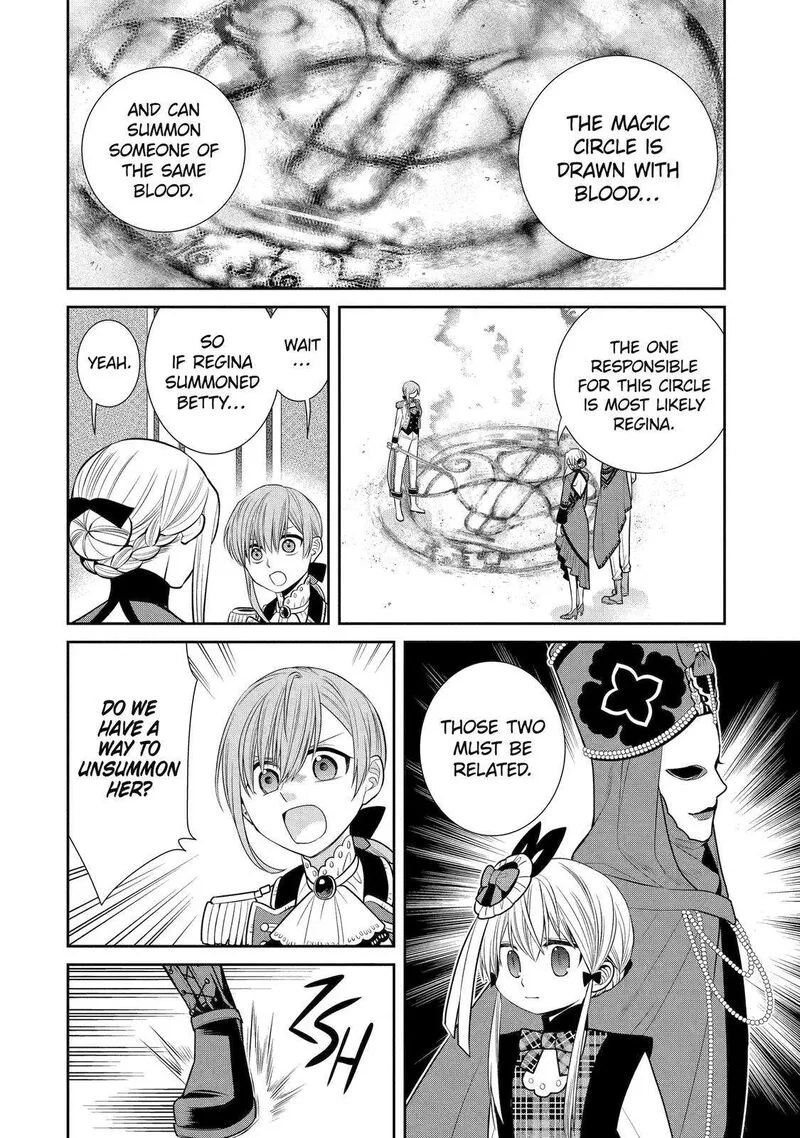 Majo no Geboku to Maou no Tsuno Chapter 88 page 2