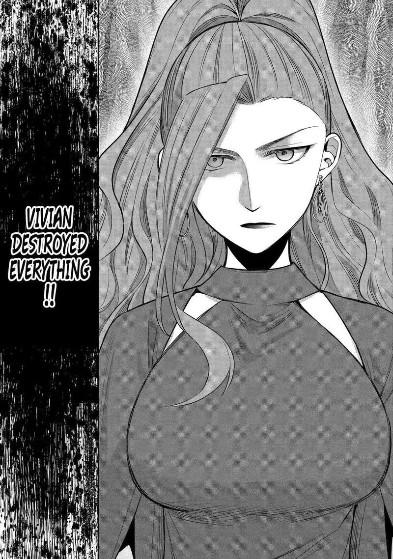 Majo no Geboku to Maou no Tsuno Chapter 88 page 11