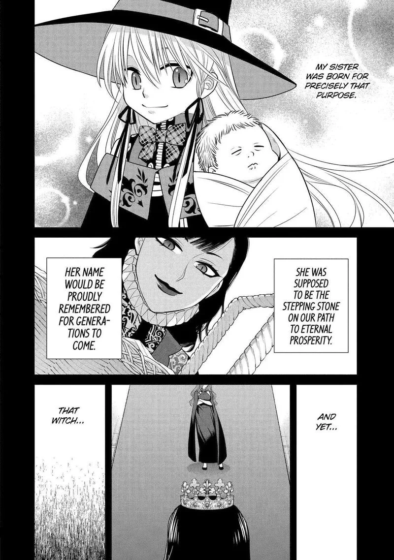 Majo no Geboku to Maou no Tsuno Chapter 88 page 10