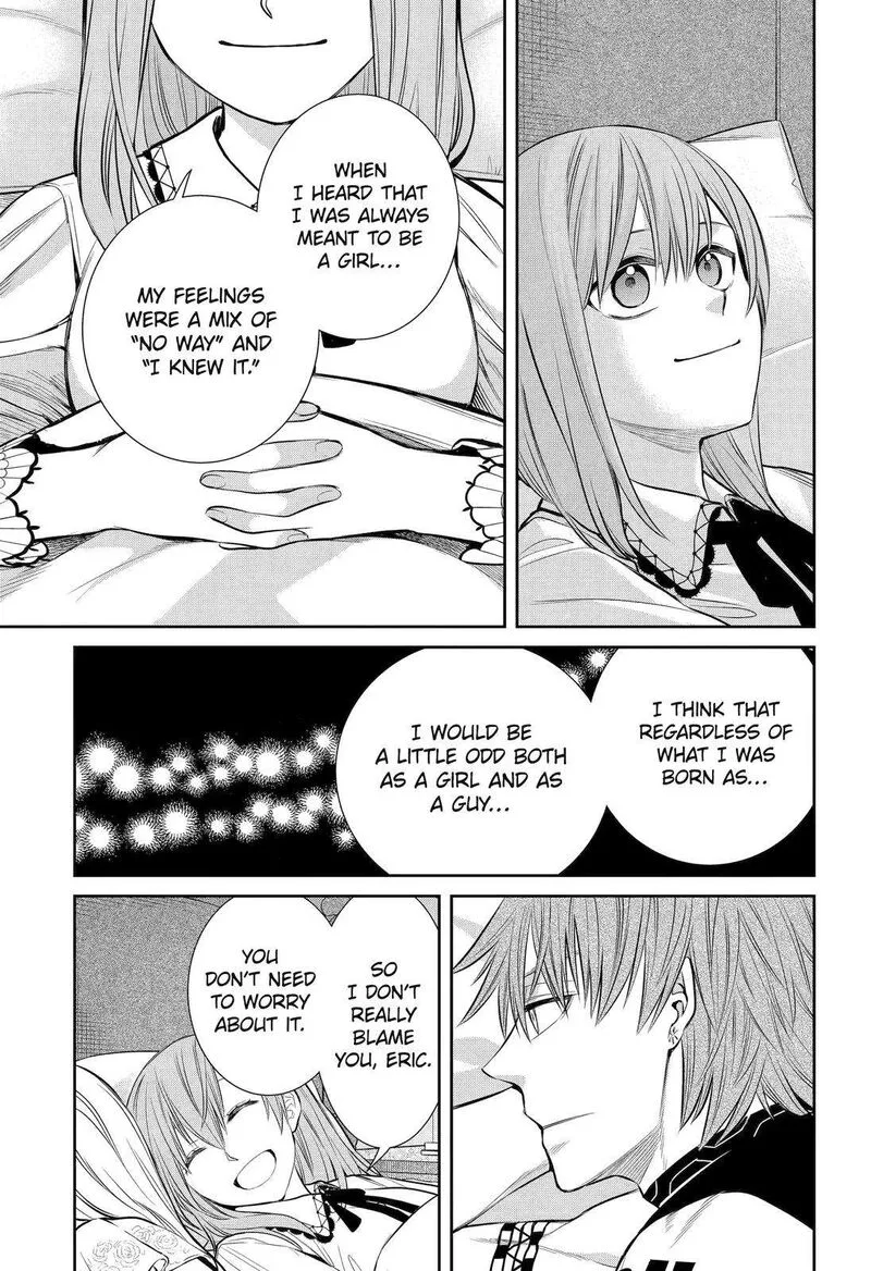 Majo no Geboku to Maou no Tsuno Chapter 89 page 9
