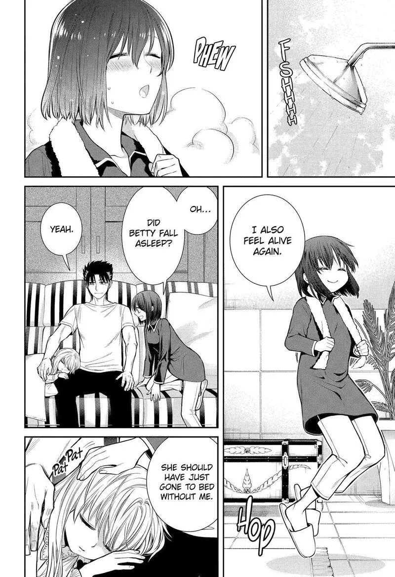 Majo no Geboku to Maou no Tsuno Chapter 89 page 20