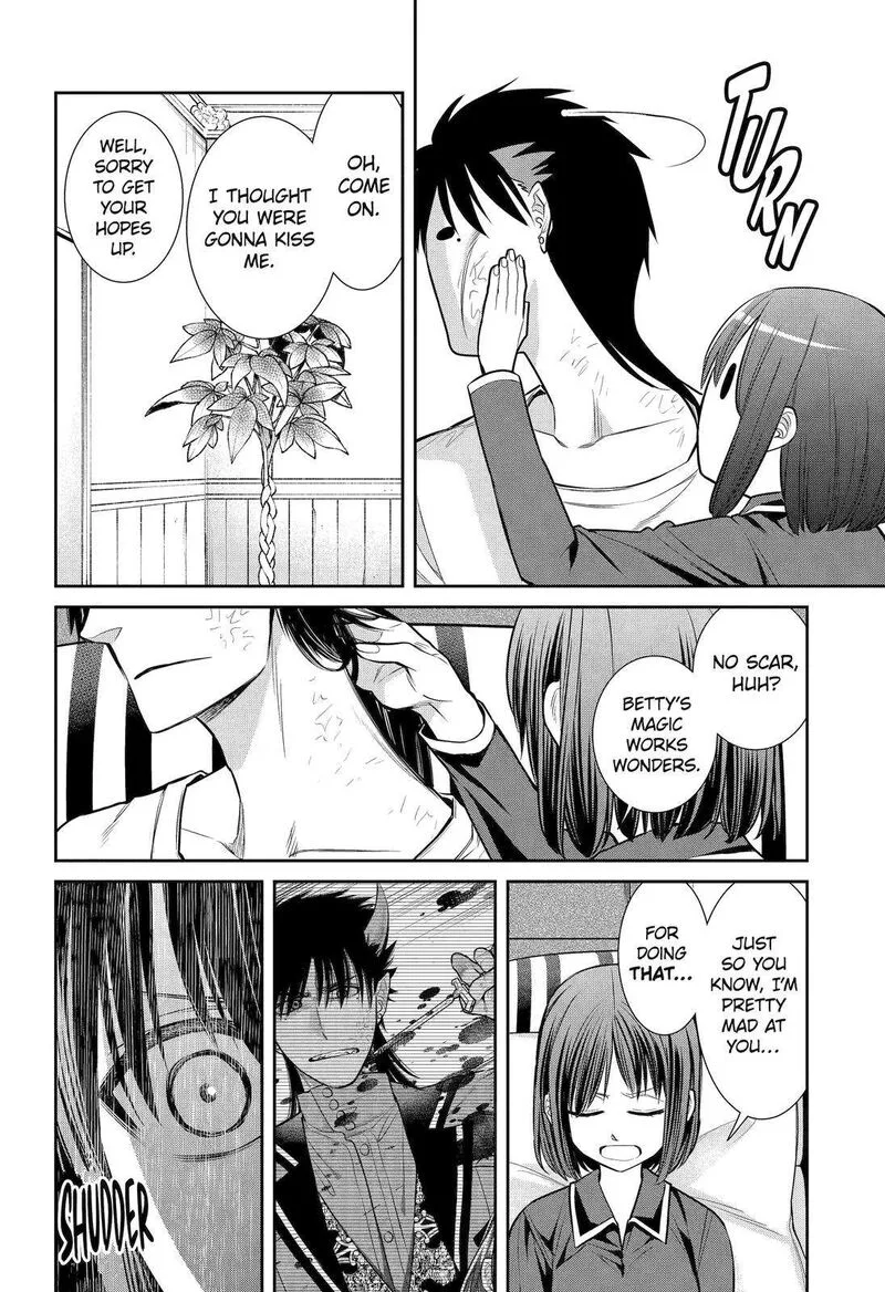 Majo no Geboku to Maou no Tsuno Chapter 89 page 22
