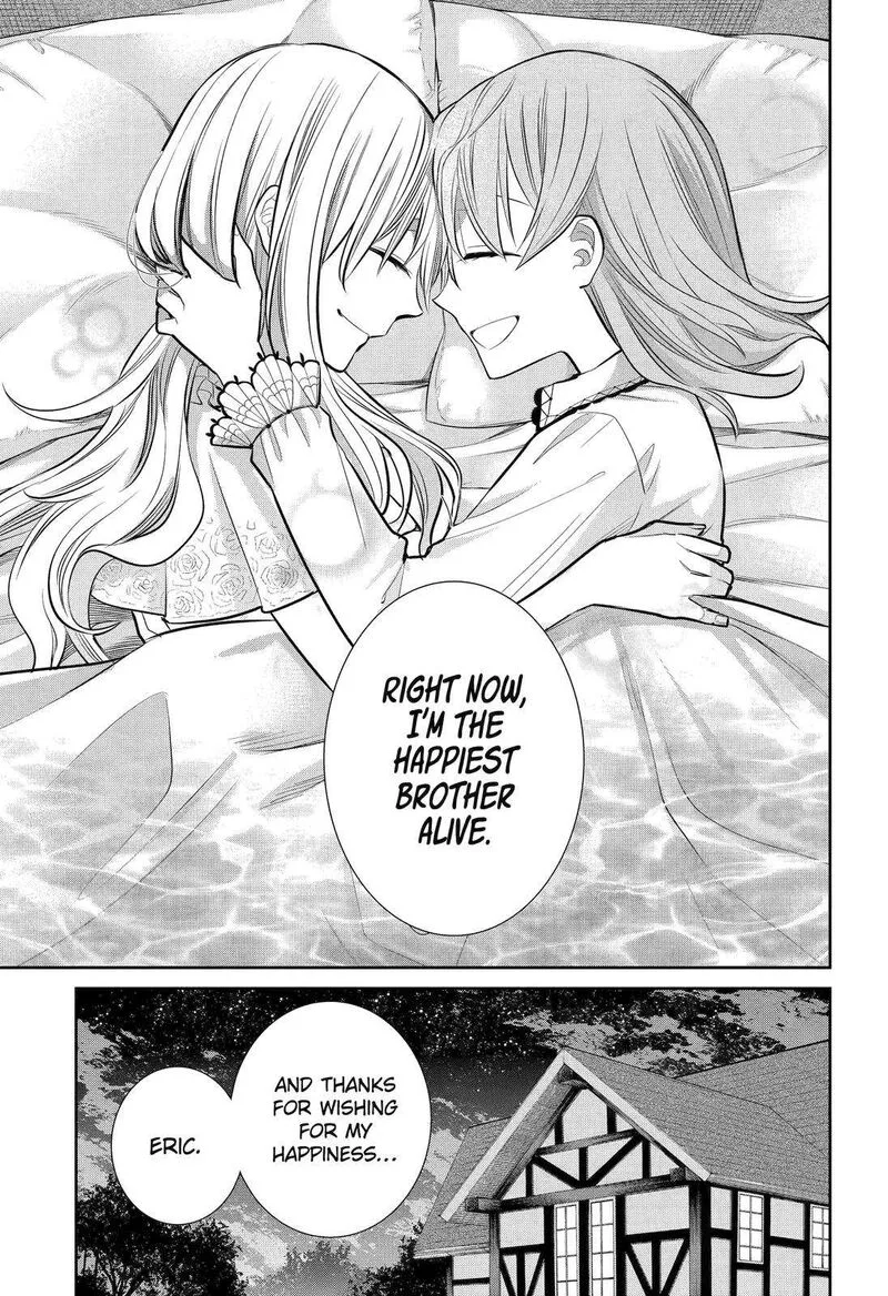 Majo no Geboku to Maou no Tsuno Chapter 89 page 19