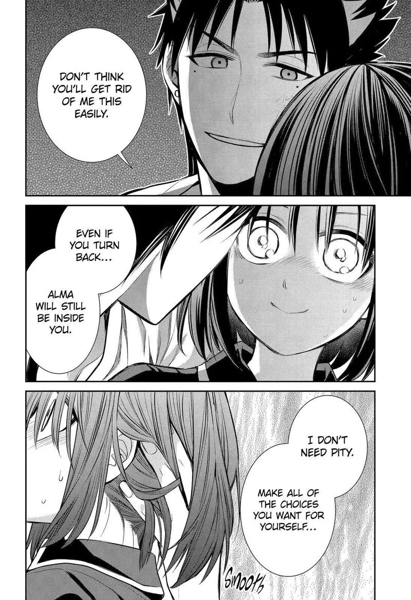 Majo no Geboku to Maou no Tsuno Chapter 89 page 28
