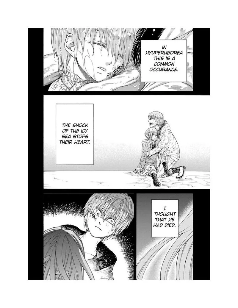 Majo no Geboku to Maou no Tsuno Chapter 9 page 20