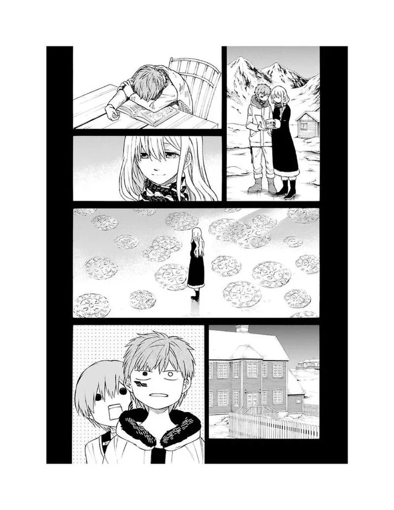Majo no Geboku to Maou no Tsuno Chapter 9 page 10