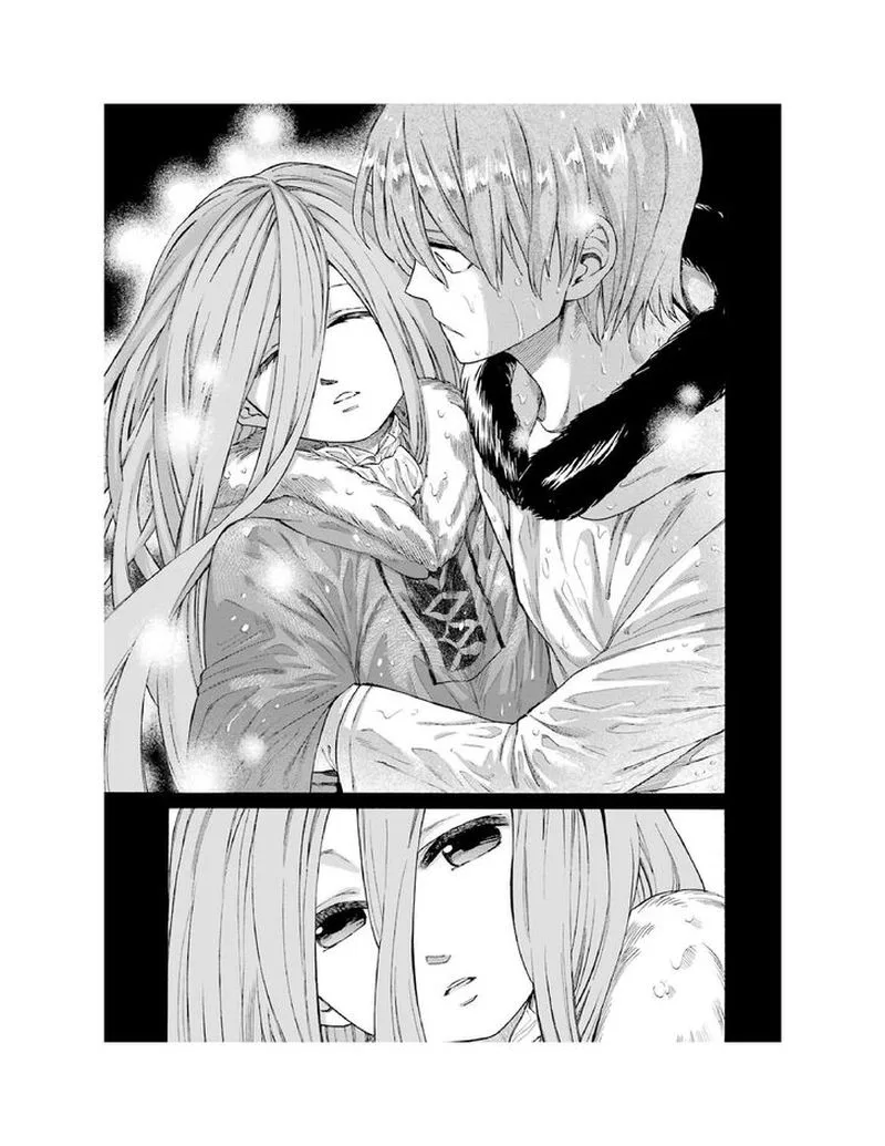 Majo no Geboku to Maou no Tsuno Chapter 9 page 21