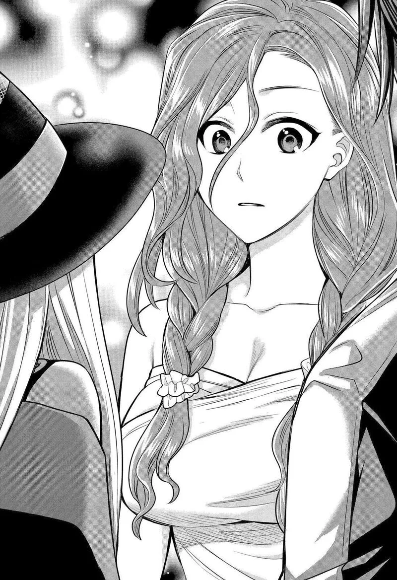 Majo no Geboku to Maou no Tsuno Chapter 90 page 20