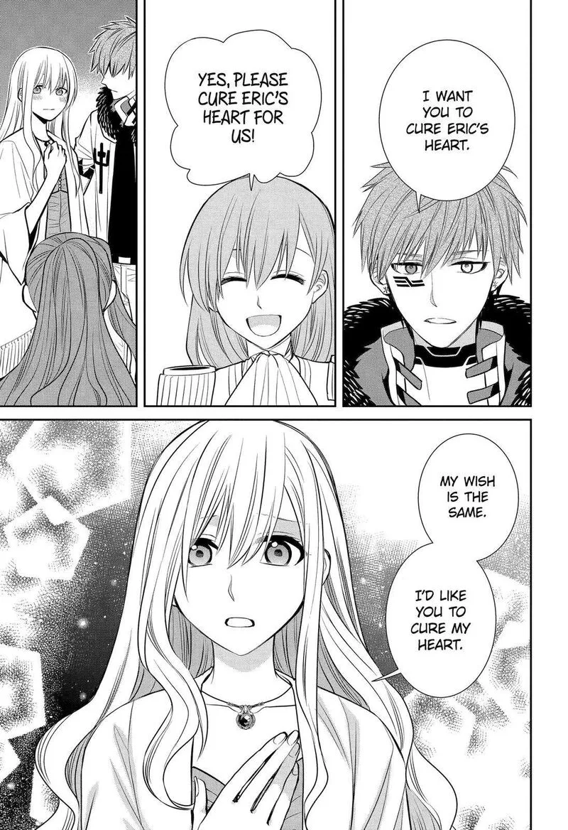 Majo no Geboku to Maou no Tsuno Chapter 90 page 31